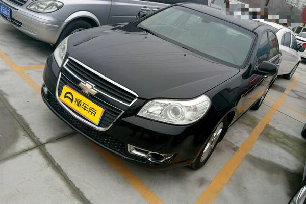 景程 2011款 1.8 舒适版 AT厂商_基本信息图