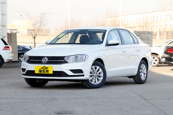 宝来 2018款 1.5L 手动时尚型多媒体接口_影音娱乐图