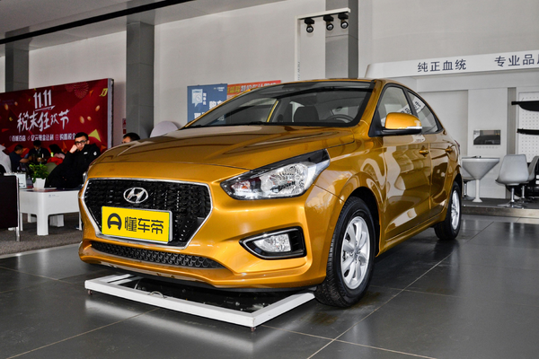 瑞纳 2017款 1.4L 自动跃劲版 国V厂商_基本信息图