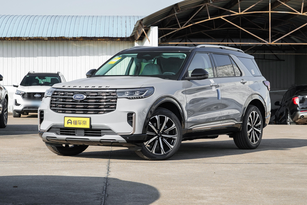 探险者 2024款 EcoBoost 285 四驱赤金版 6座发动机_基本信息图