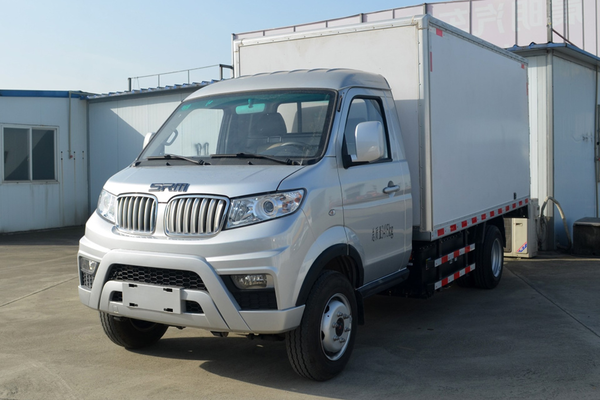 鑫源T50 EV 2019款 创富型厢货68.6度力神电池厂商_基本信息图