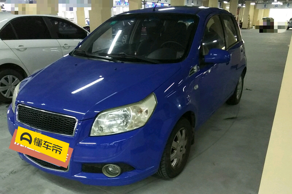 乐骋 2008款 1.6SX MT(劲黑内饰)厂商_基本信息图