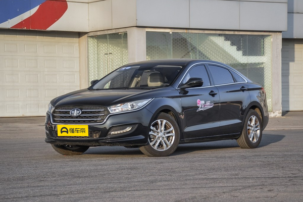 奔腾B50 2016款 1.6L 自动豪华型NEDC综合油耗(L/100km)_基本信息图