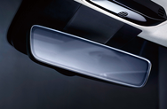 自动防眩内后视镜