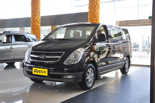 H-1辉翼 2011款 2.4L 领航版厂商_基本信息图