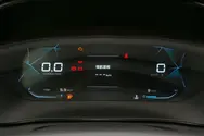 单色液晶组合仪表