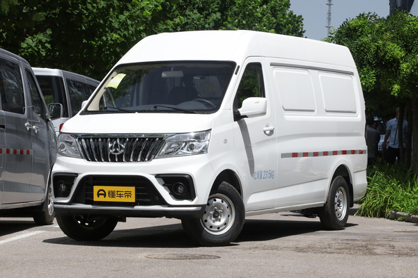 睿行M80 2021款 1.6L舒适型2座单蒸空调国VI高顶对开门DAM16KR厂商_基本信息图