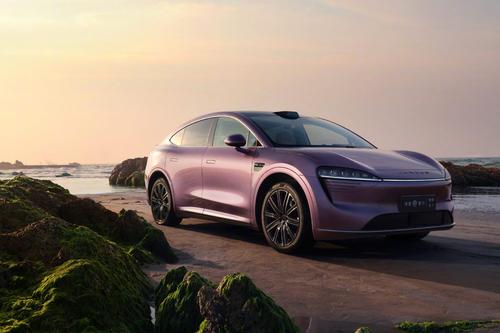 3秒俱乐部新成员，大定超3.8万台，途灵平台+800V快充，这SUV带劲