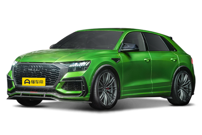ABT RS Q8 undefined款 undefined