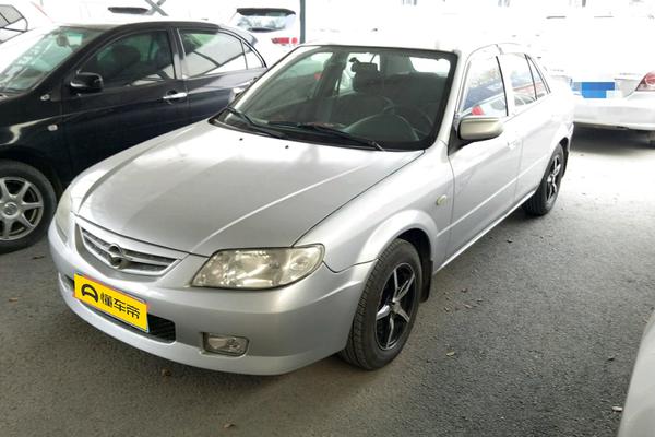 海福星 2008款 1.6 手动 CNG双燃料厂商_基本信息图