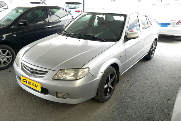 海福星 2008款 1.6L 手动幸福版GX厂商_基本信息图