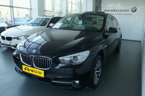 宝马5系GT 2013款 535i 典雅型厂商_基本信息图