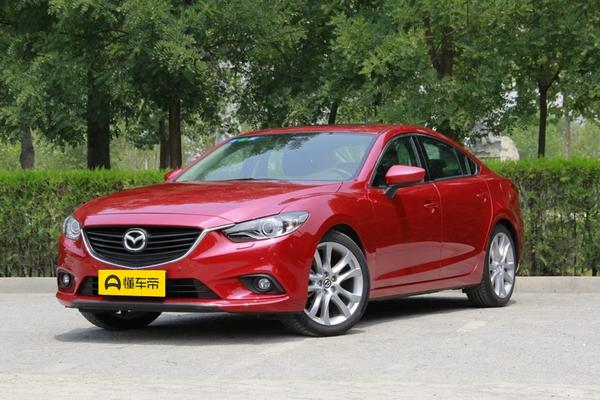 阿特兹 2014款 2.0L 蓝天时尚版厂商_基本信息图