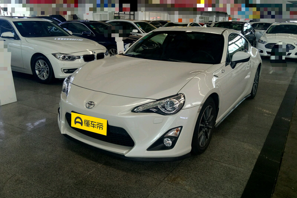 丰田86 2014款 2.0L 手动豪华型厂商_基本信息图
