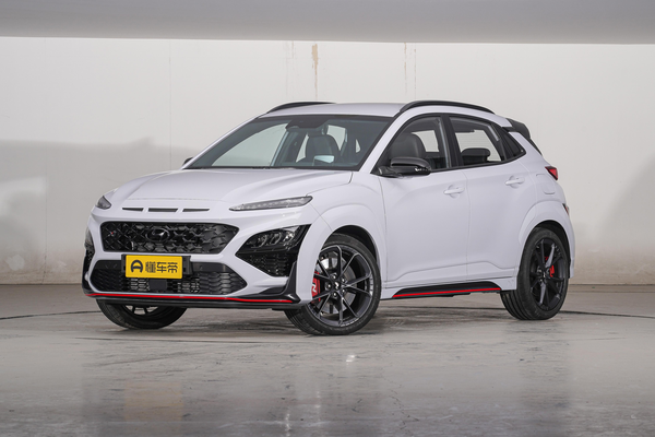 KONA N 2022款 N厂商_基本信息图