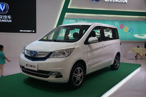 欧力威EV 2017款 精英型能源类型_基本信息图