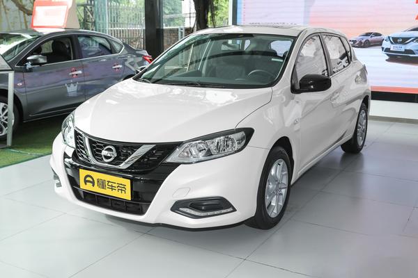 骐达TIIDA 2024款 1.6L CVT智尊版厂商_基本信息图