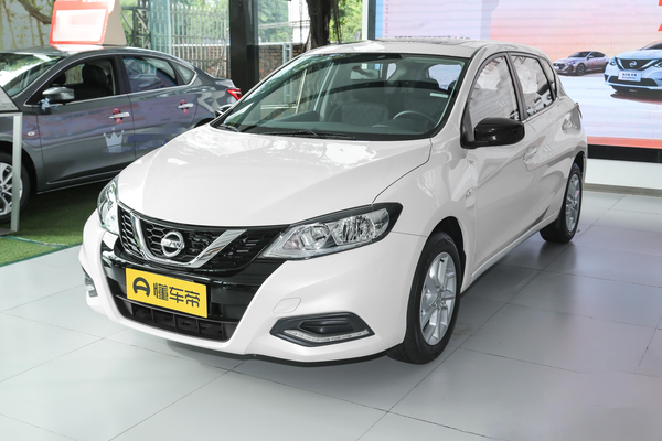 骐达TIIDA 2024款 1.6L CVT酷动版能源类型_基本信息图