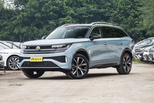 揽巡 2023款 380TSI 四驱R-Line巡游版厂商_基本信息图
