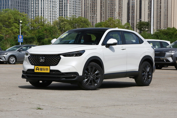 本田XR-V 2023款 改款 1.5L CVT热爱版厂商_基本信息图