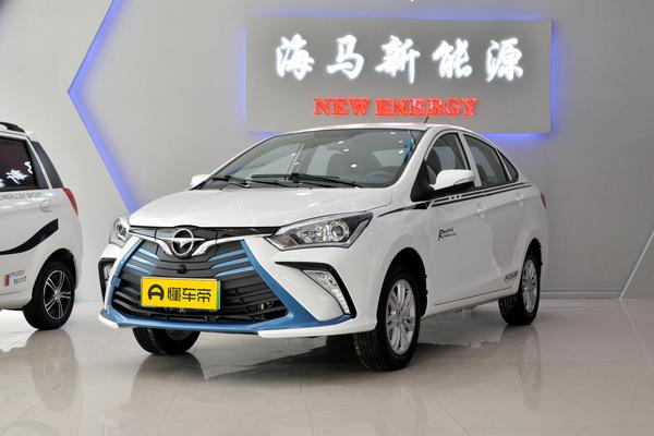 海马E3 2017款 纯电动 豪华型厂商_基本信息图