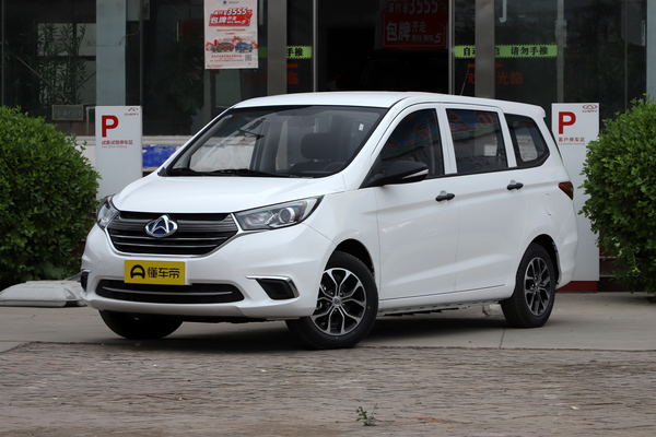 长安欧尚A600 EV 2019款 A600 EV 5座厂商_基本信息图