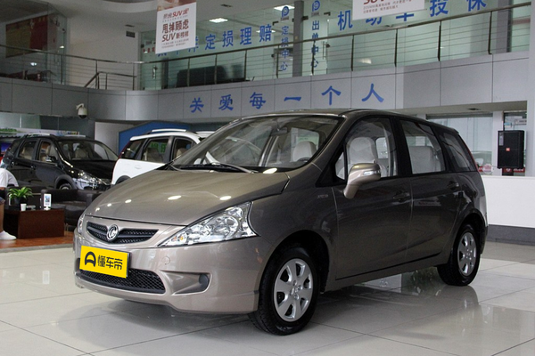 景逸 2014款 XL 1.5L 手动舒适型 国IV厂商_基本信息图