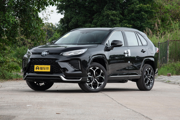 威兰达PHEV 2023款 2.5L 四驱激擎版厂商_基本信息图