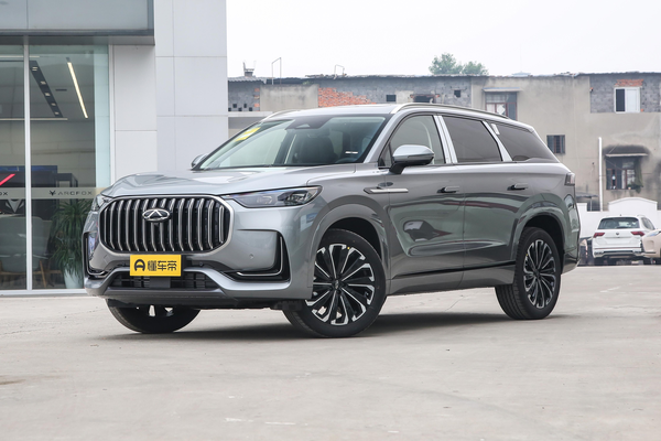 瑞虎9 2023款 2.0T AT两驱豪华版 7座最大功率(kW)_基本信息图