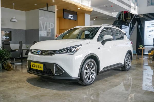 传祺GE3 2020款 530 乐享版厂商_基本信息图