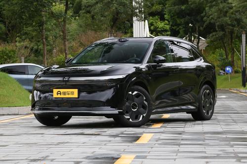 中型SUV定位，22.99万起，搭800V平台，极氪7X能走量吗