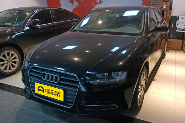 奥迪A4L 2016款 30 TFSI 手动舒适型高(mm)_车身图