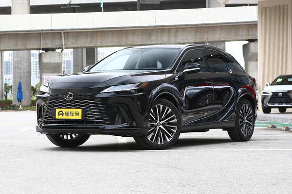 雷克萨斯RX PHEV 2023款 450h+ 四驱畅享版厂商_基本信息图