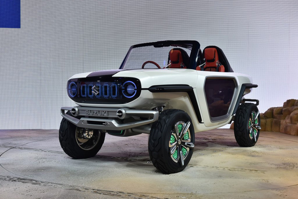 e-Survivor 2017款 Concept厂商_基本信息图