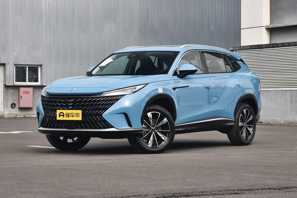 荣威RX5 2023款 优越版厂商_基本信息图