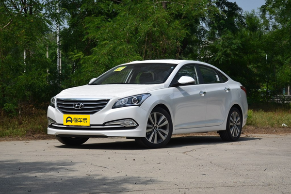 名图 2016款 1.8L 自动尊贵型DLX厂商_基本信息图