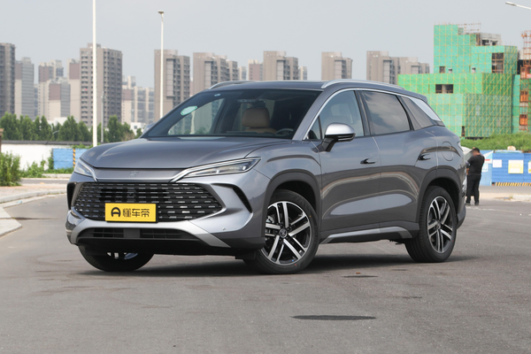 宋L DM 2024款 DM-i 112KM领先型发动机最大功率(kW)_基本信息图