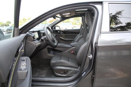 解读领克03冠军版，12.78万起售，配多连杆独悬，值得入手吗