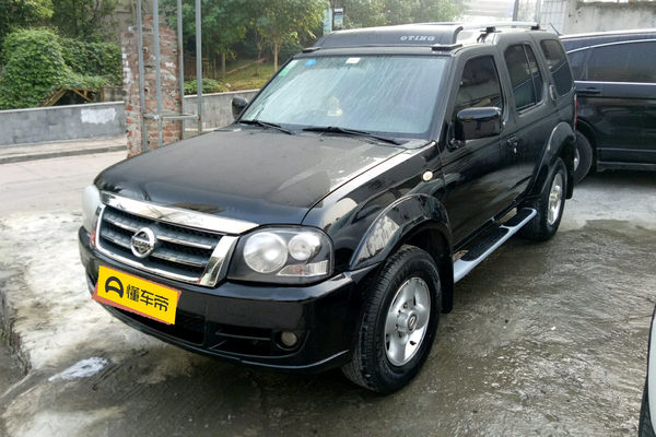 奥丁 2007款 2.4L 自动两驱豪华版变速箱_基本信息图