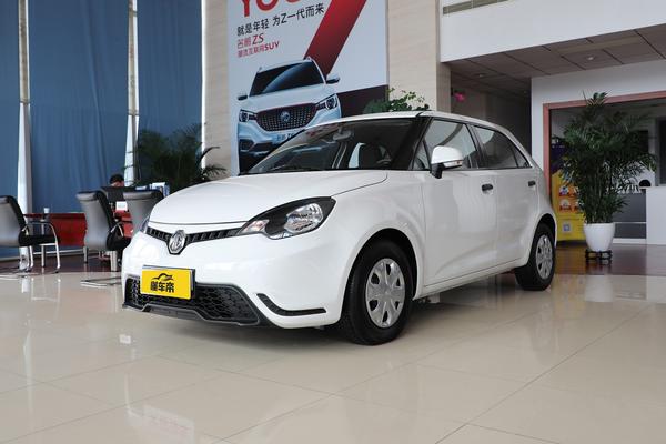 MG 3 2016款 1.5L AMT精英版厂商_基本信息图