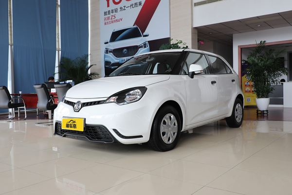 MG 3 2016款 1.3L 手动舒适版厂商_基本信息图