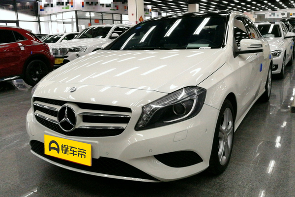 奔驰A级(进口) 2015款 A 180厂商_基本信息图