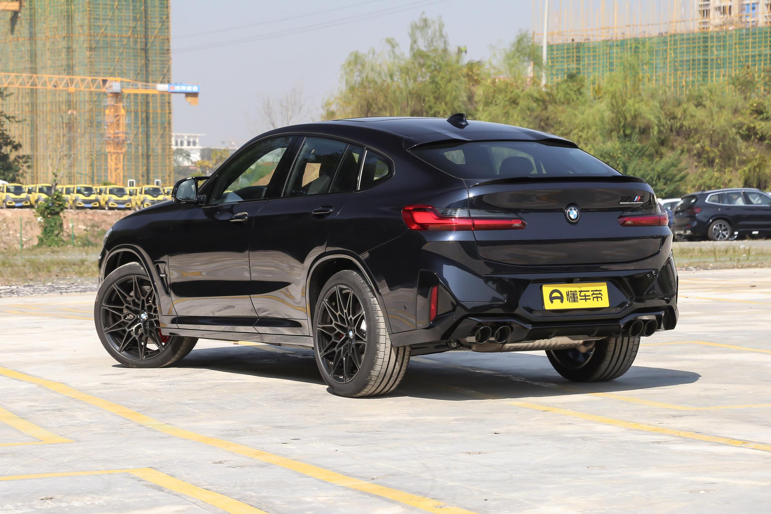 宝马x4 m壁纸_宝马x4 m_宝马x4 m外观图片_108/365张图片_宝马x4 m