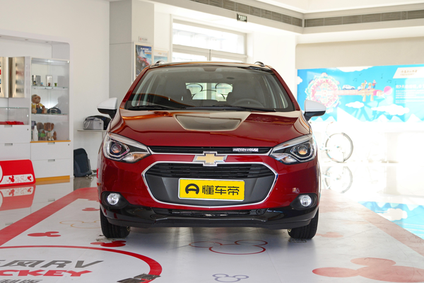 乐风RV 2017款 1.5L 自动Mickey定制版厂商_基本信息图