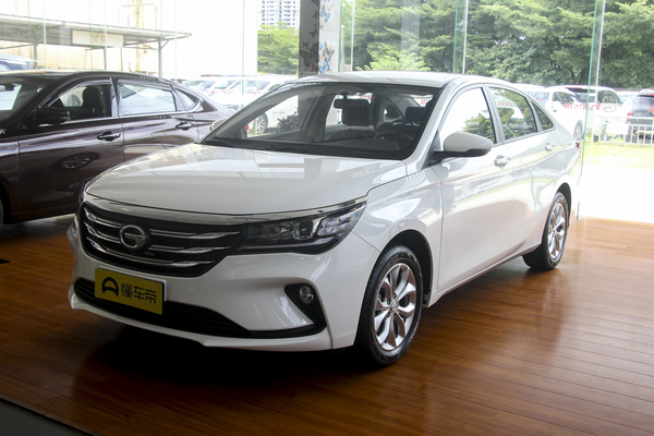 传祺GA4 2018款 150N 自动豪华版厂商_基本信息图