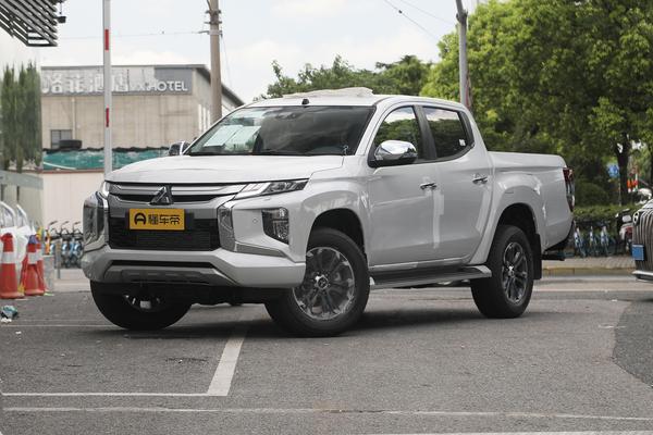 三菱L200 2024款 2.2T 探享版厂商_基本信息图