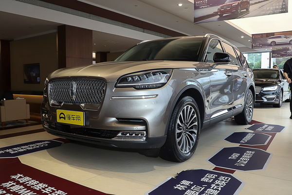 飞行家(进口) 2020款 3.0T V6全驱尊雅版厂商_基本信息图