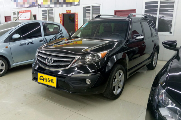 野马F12 2014款 1.5L 手动厂商_基本信息图