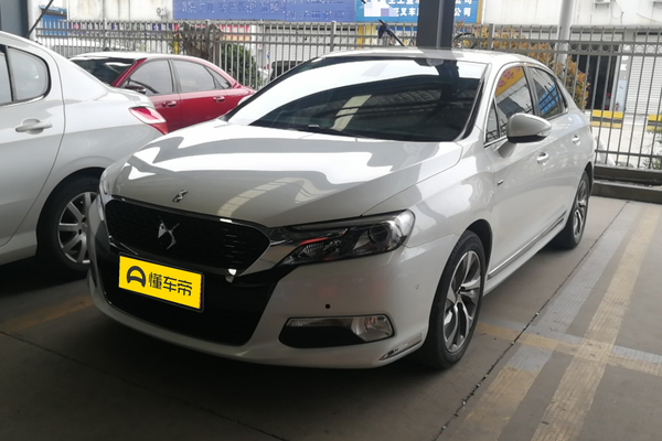 DS 5LS 2015款 1.6T 豪华版THP160厂商_基本信息图