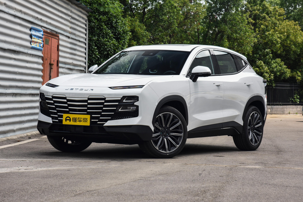 捷途大圣 2023款 1.6T DCT 王者MAX级别_基本信息图